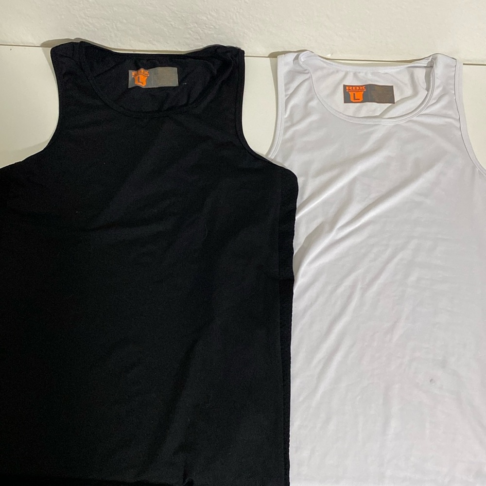 RBX Active tank bundle of 2, both sz Large